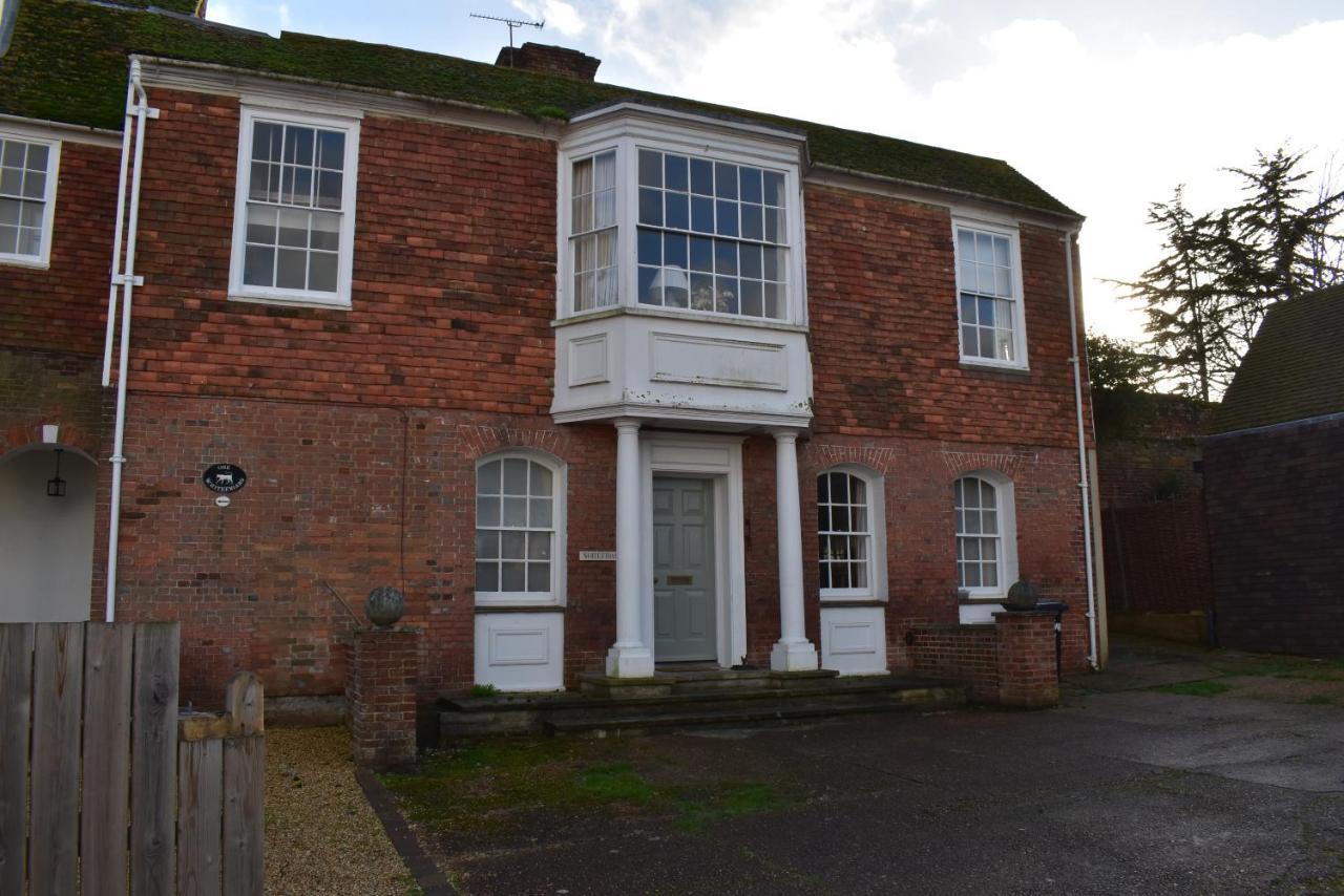 Whitefriars, Rye - Central Location With Parking For 3 Cars - Large Family Home Exterior photo